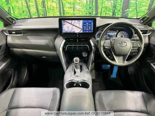 toyota harrier 2021 -TOYOTA--Harrier 6AA-AXUH80--AXUH80-0018601---TOYOTA--Harrier 6AA-AXUH80--AXUH80-0018601- image 2