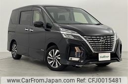 nissan serena 2020 -NISSAN--Serena DAA-GFC27--GFC27-189848---NISSAN--Serena DAA-GFC27--GFC27-189848-