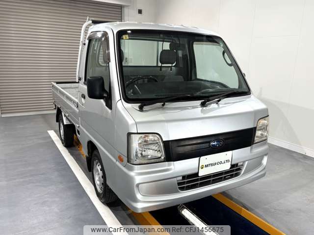 subaru sambar-truck 2009 CMATCH_U00049649955 image 1