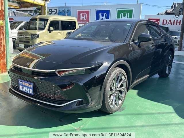 toyota crown 2024 CFJ1694824 image 2
