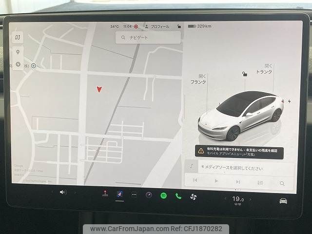 tesla tesla-model3 2024 CFJ1870282 image 2