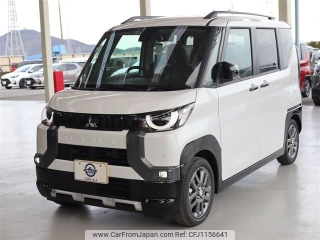 mitsubishi delica-mini 2025 -MITSUBISHI--Delica Mini 4AA-B35A--B35A-0606***---MITSUBISHI--Delica Mini 4AA-B35A--B35A-0606***- image 1