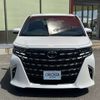 toyota alphard 2024 -TOYOTA--Alphard 3BA-AGH40W--AGH40-4006596---TOYOTA--Alphard 3BA-AGH40W--AGH40-4006596- image 2