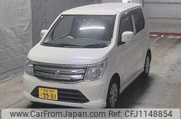 suzuki wagon-r 2015 -SUZUKI 【多摩 580ふ9901】--Wagon R MH44S-125556---SUZUKI 【多摩 580ふ9901】--Wagon R MH44S-125556-