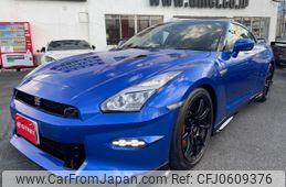 nissan gt-r 2023 -NISSAN--GT-R R35--R35-160887---NISSAN--GT-R R35--R35-160887-