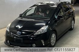 toyota prius-α 2012 -TOYOTA--Prius α ZVW41W-3100850---TOYOTA--Prius α ZVW41W-3100850-