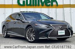 lexus ls 2017 -LEXUS--Lexus LS DAA-GVF55--GVF55-6000969---LEXUS--Lexus LS DAA-GVF55--GVF55-6000969-