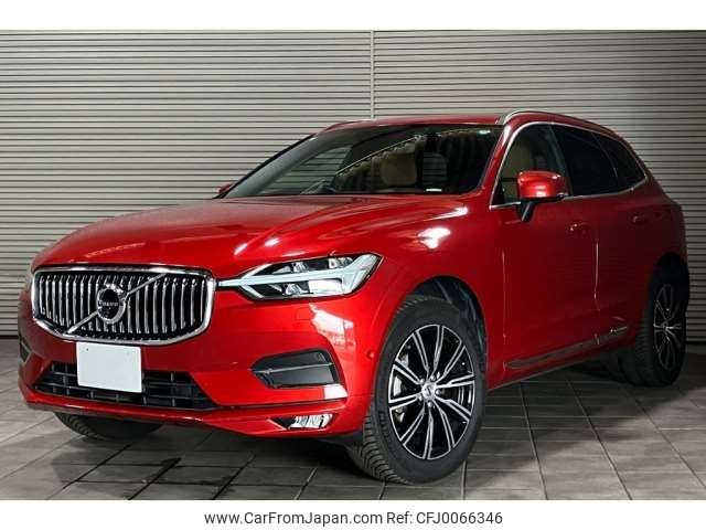 volvo xc60 2018 -VOLVO--Volvo XC60 LDA-UD4204TXC--YV1UZA8MCJ1065001---VOLVO--Volvo XC60 LDA-UD4204TXC--YV1UZA8MCJ1065001- image 1