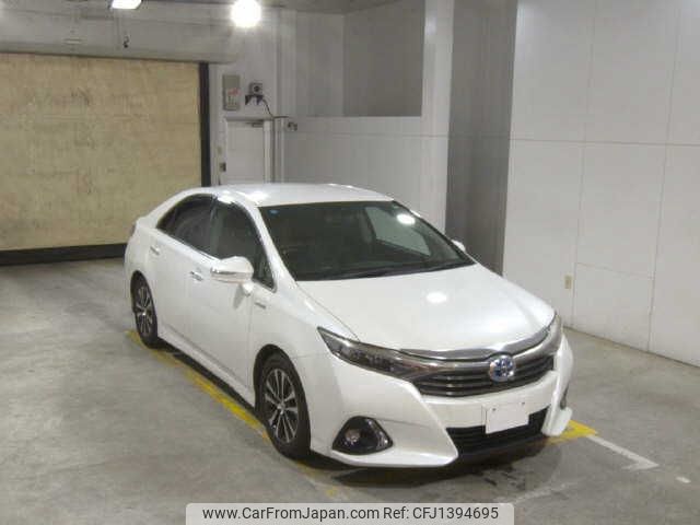 toyota sai 2014 -TOYOTA--SAI AZK10--AZK10-2083427---TOYOTA--SAI AZK10--AZK10-2083427- image 1