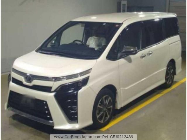 toyota voxy 2019 quick_quick_DBA-ZRR80W_0573396 image 1