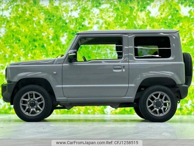 suzuki jimny 2022 quick_quick_3BA-JB64W_JB64W-266834 image 2