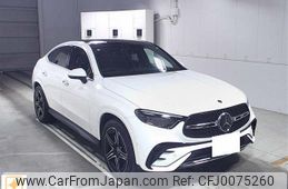 mercedes-benz glc-class 2024 -MERCEDES-BENZ 【京都 302ﾌ6551】--Benz GLC 254605C-2F110724---MERCEDES-BENZ 【京都 302ﾌ6551】--Benz GLC 254605C-2F110724-