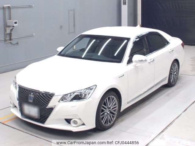 toyota crown 2014 -TOYOTA 【岐阜 339ﾅ3030】--Crown DAA-AWS210--AWS210-6061174---TOYOTA 【岐阜 339ﾅ3030】--Crown DAA-AWS210--AWS210-6061174- image 1