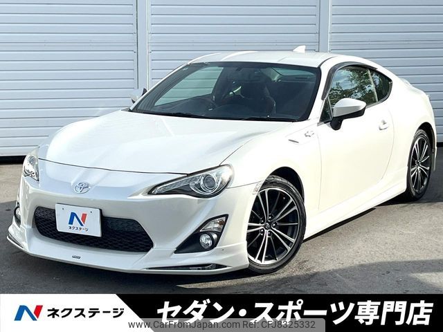 toyota 86 2014 CFJ8325332 image 1