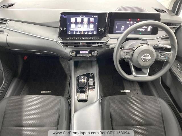nissan note 2022 -NISSAN--Note 6AA-E13--E13-100325---NISSAN--Note 6AA-E13--E13-100325- image 2