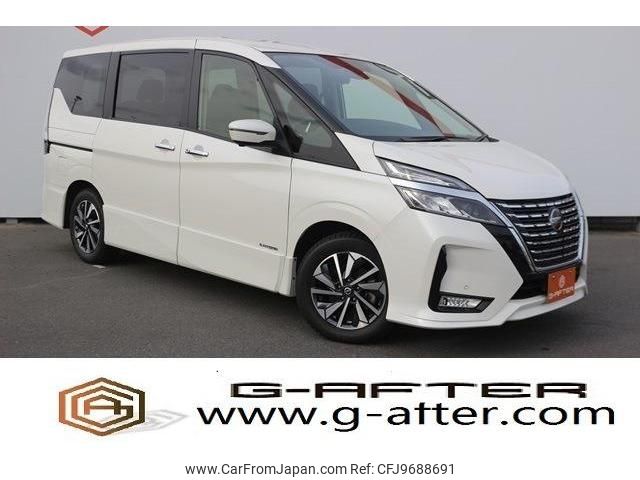 nissan serena 2022 -NISSAN--Serena 5AA-GFC27--GFC27-239385---NISSAN--Serena 5AA-GFC27--GFC27-239385- image 1