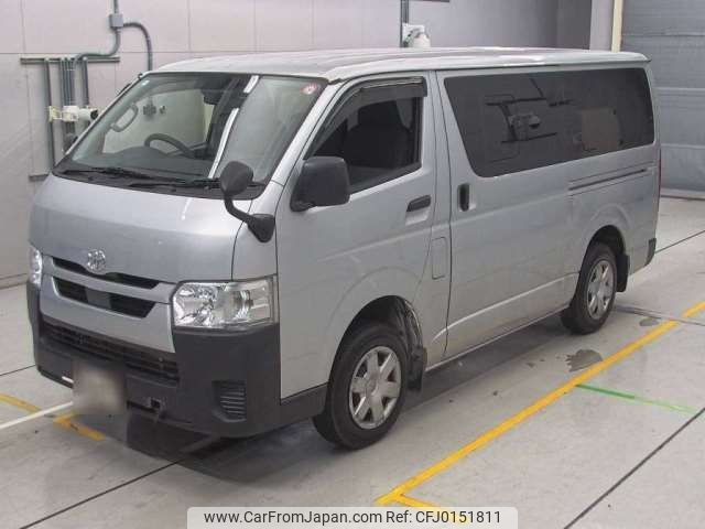 toyota hiace-van 2021 -TOYOTA--Hiace Van 3DF-GDH201V--GDH201V-1070436---TOYOTA--Hiace Van 3DF-GDH201V--GDH201V-1070436- image 1