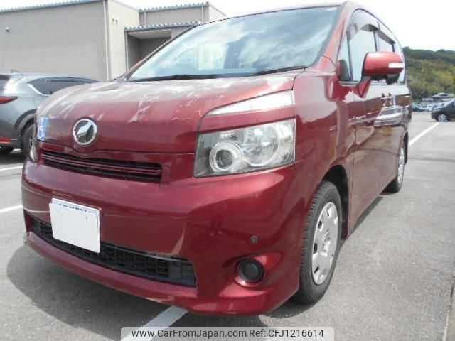 toyota voxy 2010 -TOYOTA--Voxy ZRR70G--ZRR70-0290352---TOYOTA--Voxy ZRR70G--ZRR70-0290352- image 1