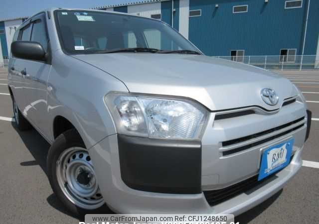 toyota probox-van 2015 646828-Y2025040213F-21 image 1