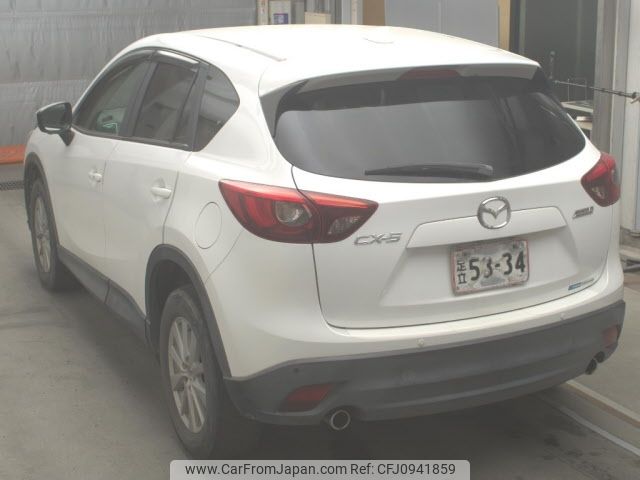mazda cx-5 2015 -MAZDA--CX-5 KE2FW-206693---MAZDA--CX-5 KE2FW-206693- image 2