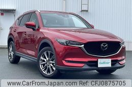 mazda cx-5 2019 -MAZDA--CX-5 3DA-KF2P--KF2P-323807---MAZDA--CX-5 3DA-KF2P--KF2P-323807-