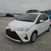 toyota vitz 2018 -TOYOTA--Vitz DBA-KSP130--KSP130-22196**---TOYOTA--Vitz DBA-KSP130--KSP130-22196**- image 4