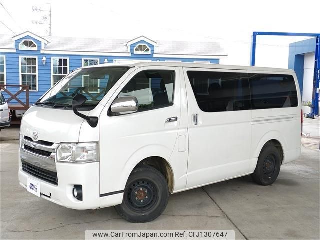 toyota regiusace-van 2016 quick_quick_LDF-KDH206V_KDH206-8110017 image 1
