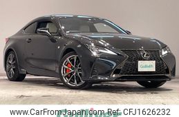 lexus rc 2022 CFJ1626232