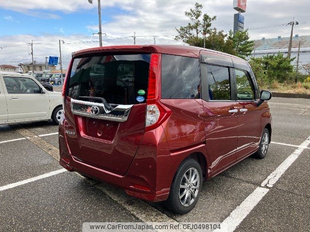 toyota roomy 2019 -TOYOTA--Roomy M900A--0380647---TOYOTA--Roomy M900A--0380647- image 2