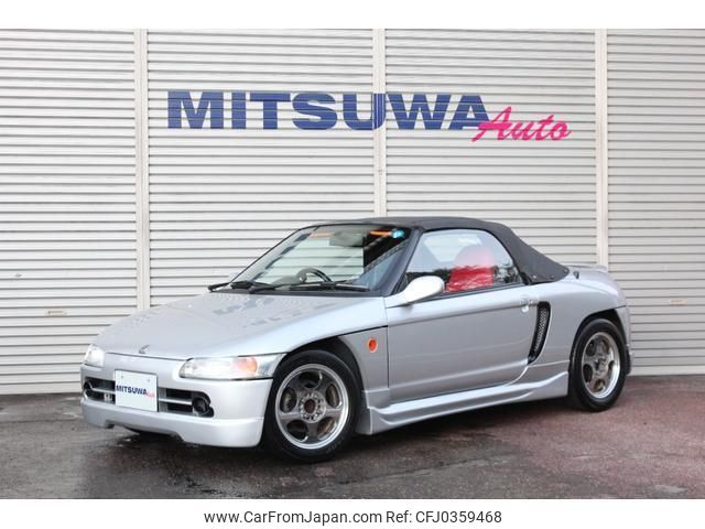 honda beat 1992 quick_quick_PP1_PP1-1024653 image 1