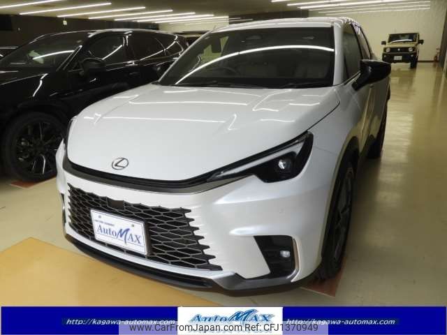 lexus lexus-lbx 2024 -LEXUS 【香川 300ｱ1111】--Lexus LBX 6AA-MAYH10--MAYH10-2008850---LEXUS 【香川 300ｱ1111】--Lexus LBX 6AA-MAYH10--MAYH10-2008850- image 1