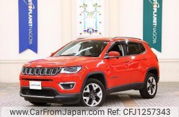 jeep compass 2018 quick_quick_ABA-M624_MCANJRCBXJFA26218