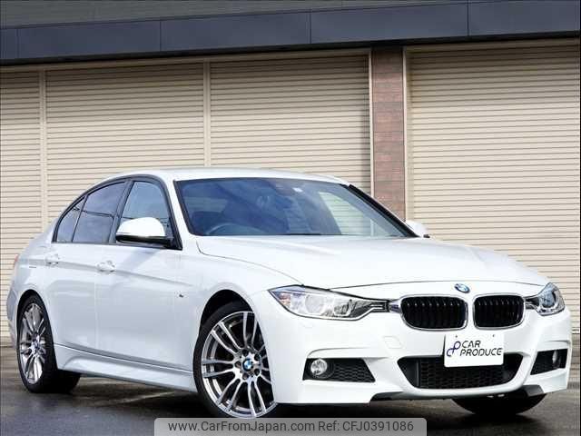 bmw 3-series 2013 -BMW--BMW 3 Series 3D20--0NS40172---BMW--BMW 3 Series 3D20--0NS40172- image 1