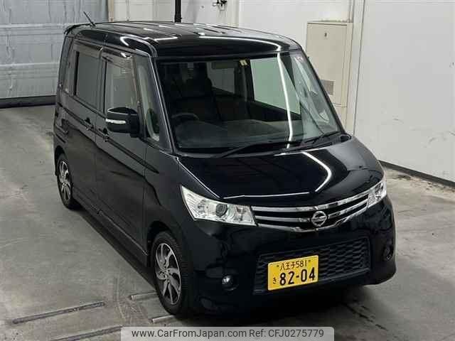 nissan roox 2012 quick_quick_DBA-ML21S_571699 image 1