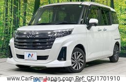 toyota roomy 2021 CFJ1701910