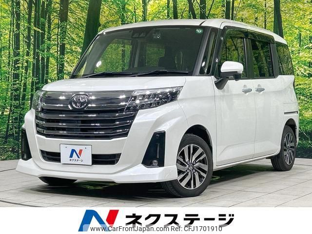 toyota roomy 2021 CFJ1701910 image 1