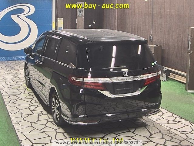 honda odyssey 2013 -HONDA--Odyssey RC1-1009612---HONDA--Odyssey RC1-1009612- image 2