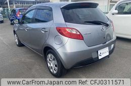 mazda demio 2013 TE2861