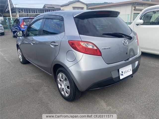 mazda demio 2013 TE2861 image 1