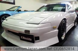 nissan 180sx 1996 -NISSAN--180SX RPS13--RPS13-323310---NISSAN--180SX RPS13--RPS13-323310-