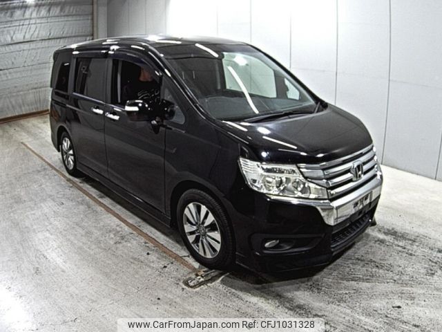 honda stepwagon 2012 -HONDA--Stepwgn RK5-1304958---HONDA--Stepwgn RK5-1304958- image 1
