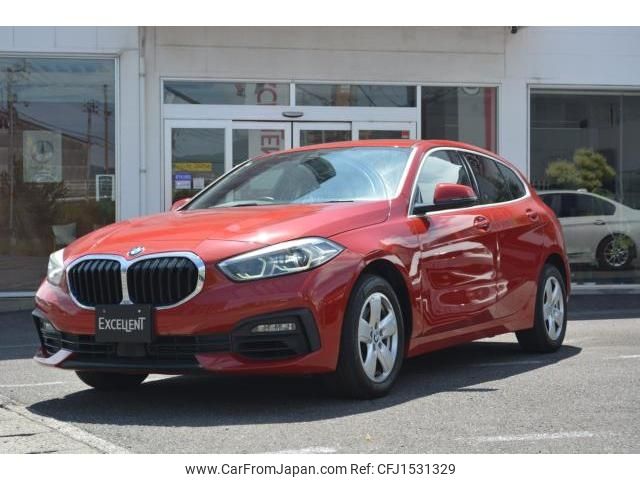 bmw 1-series 2020 CFJ1531329 image 1