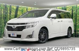 nissan elgrand 2012 -NISSAN--Elgrand DBA-TNE52--TNE52-016383---NISSAN--Elgrand DBA-TNE52--TNE52-016383-