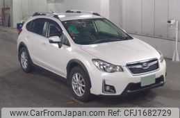 subaru xv 2016 CFJ1682729