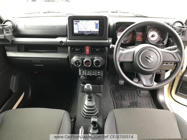 suzuki jimny 2021 -SUZUKI--Jimny 3BA-JB64W--JB64W-207741---SUZUKI--Jimny 3BA-JB64W--JB64W-207741- image 2