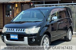 mitsubishi delica-d5 2012 quick_quick_DBA-CV5W_CV5W-0704524