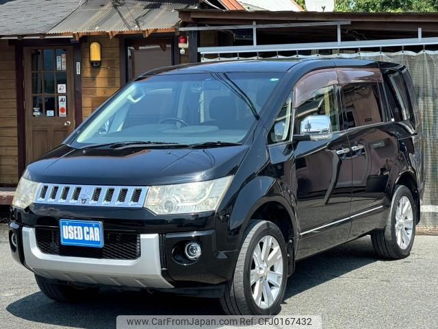 mitsubishi delica-d5 2012 quick_quick_DBA-CV5W_CV5W-0704524 image 1