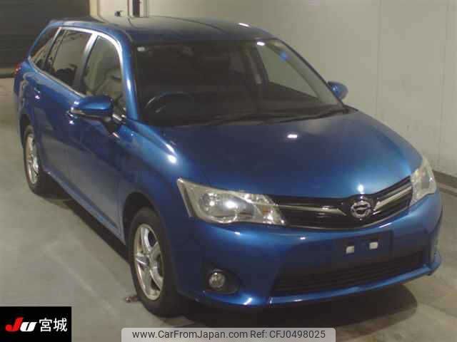 toyota corolla-fielder 2014 -TOYOTA--Corolla Fielder NZE164G--7031316---TOYOTA--Corolla Fielder NZE164G--7031316- image 1