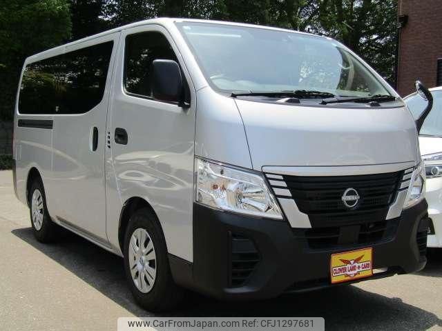 nissan caravan-bus 2022 quick_quick_3BF-VR2E26_VR2E26-162926 image 1