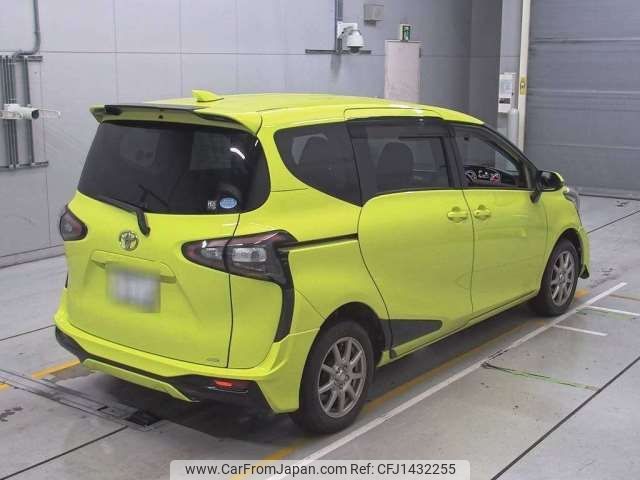toyota sienta 2015 -TOYOTA 【岐阜 503ﾃ5222】--Sienta DBA-NCP175G--NCP175-7001702---TOYOTA 【岐阜 503ﾃ5222】--Sienta DBA-NCP175G--NCP175-7001702- image 2